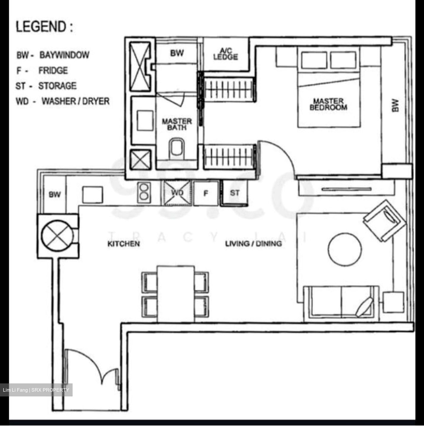 76 Shenton (D2), Apartment #630196941
